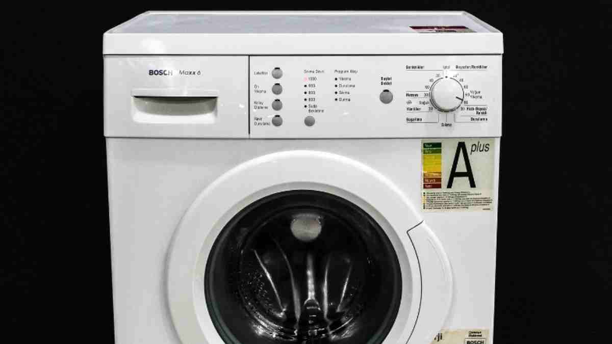 Arçelik Çamaşır Makinesi Hata Kodları