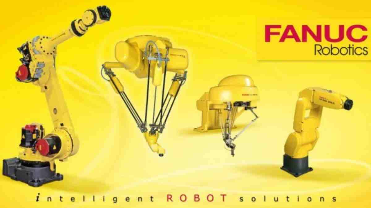 fanuc