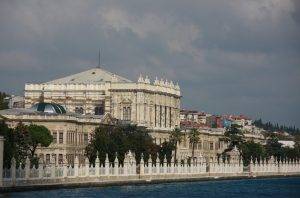 dolmabahce sarayi