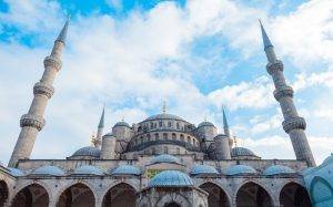 sultanahmet camii